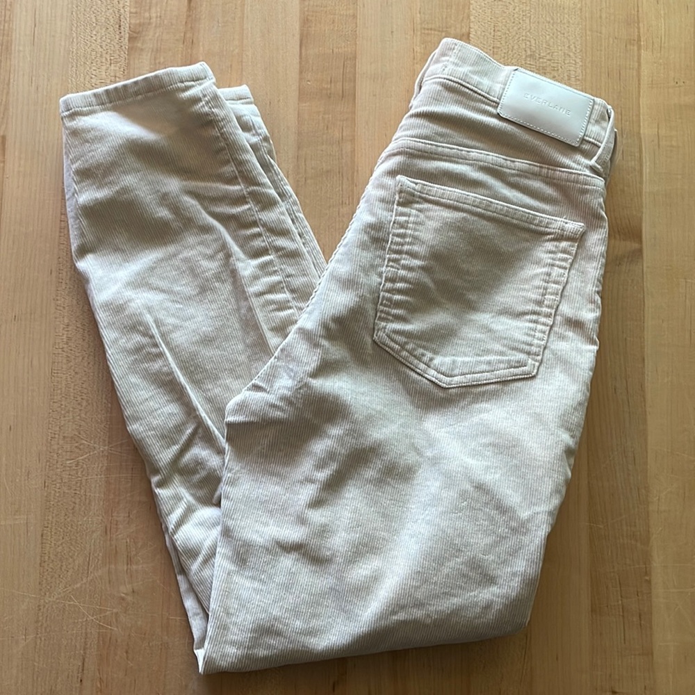 Everlane Cheeky Cords